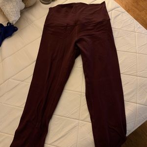 Lululemon Align Crop Leggings